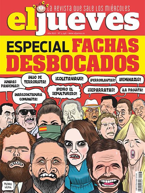 El Jueves