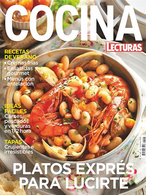 Lecturas Cocina