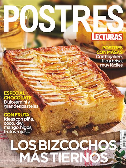 Lecturas Postres