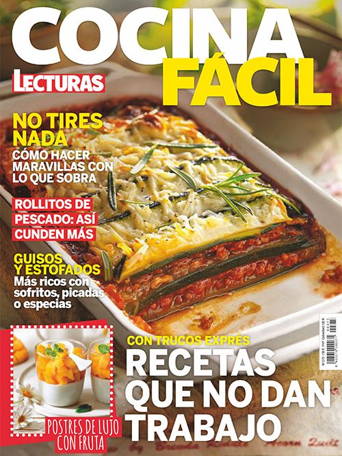 Cocina Fácil