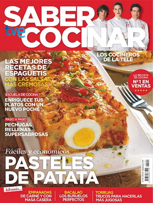Saber Cocinar