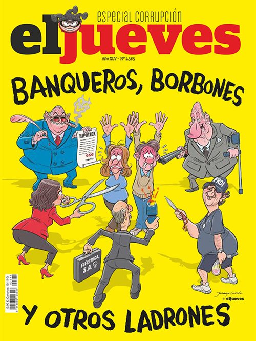 El Jueves