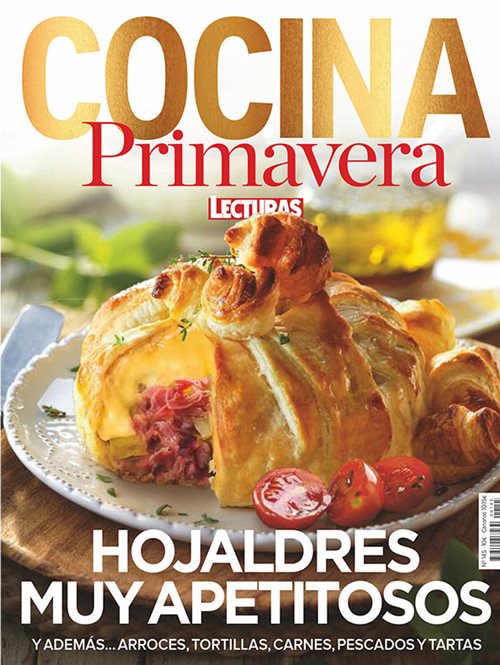 Lecturas Cocina