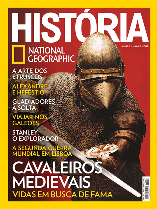Historia National Geographic (Portugal)