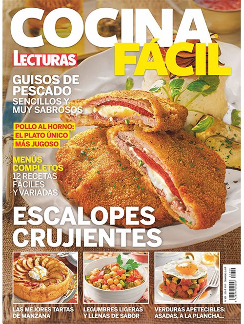 Cocina Fácil