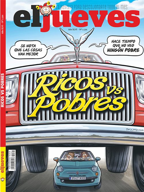El Jueves