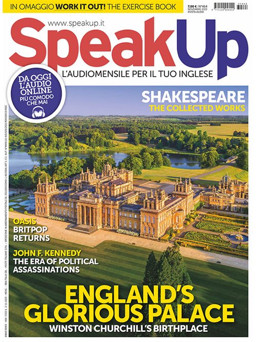 Speak Up (Italia)