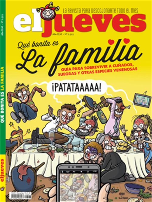 El Jueves