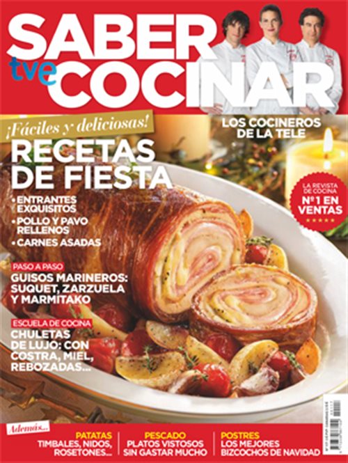 Saber Cocinar