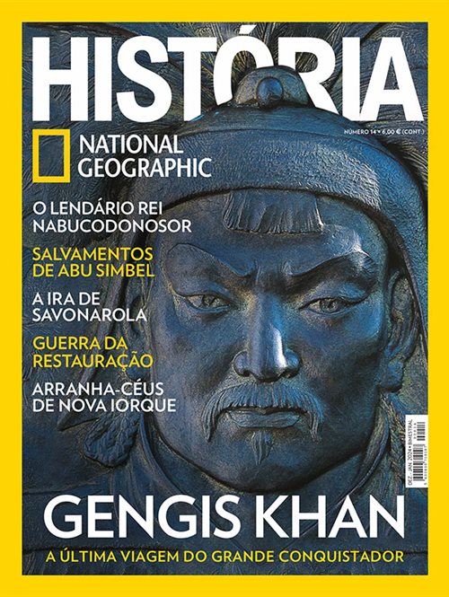 Historia National Geographic (Portugal)
