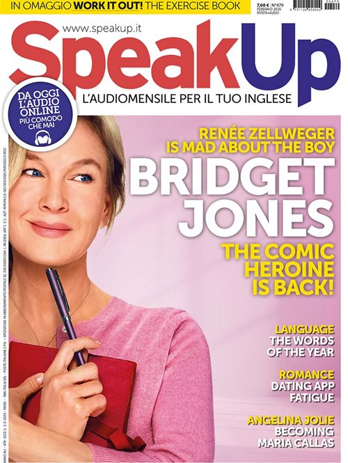 Speak Up (Italia)