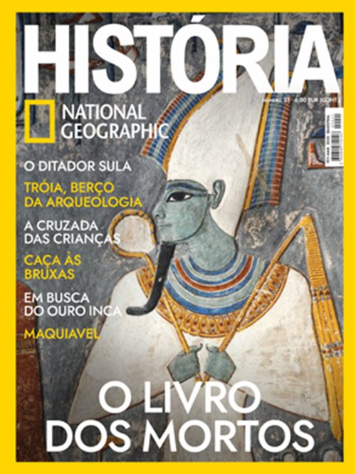 Historia National Geographic (Portugal)