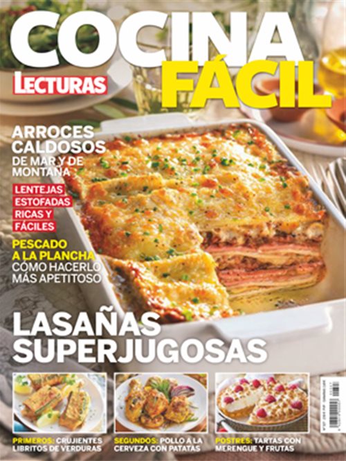 Cocina Fácil