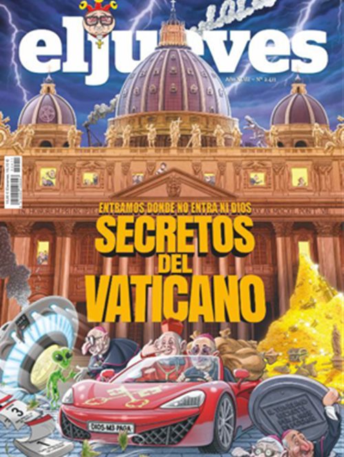 El Jueves