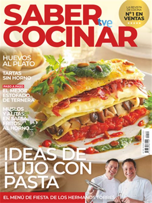Saber Cocinar