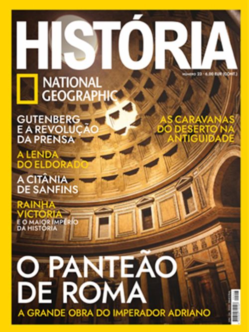 Historia National Geographic (Portugal)