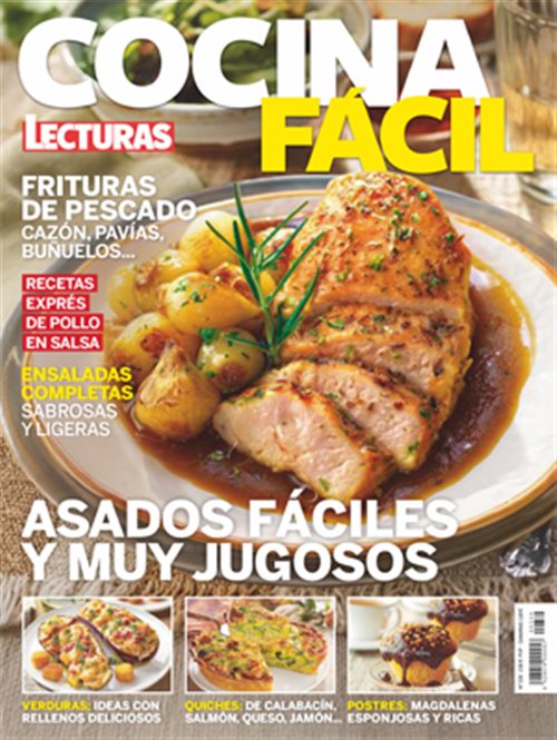 Cocina Fácil
