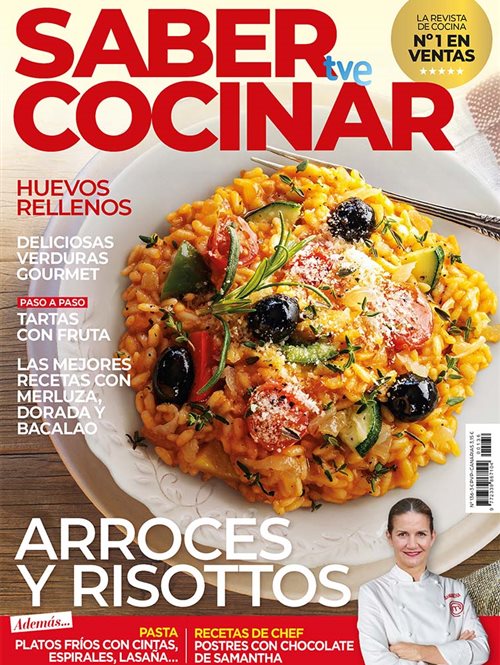 Saber Cocinar