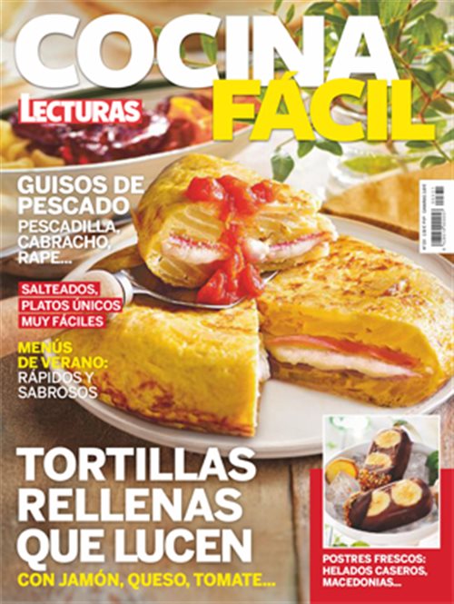 Cocina Fácil