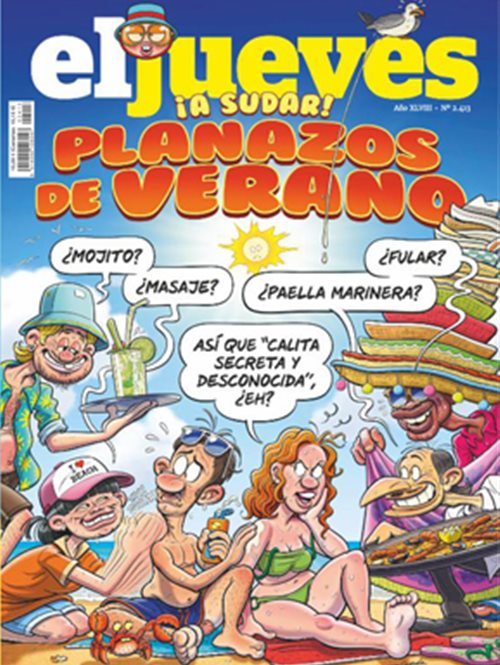El Jueves