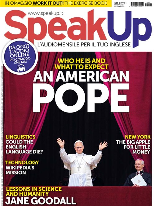 Speak Up (Italia)