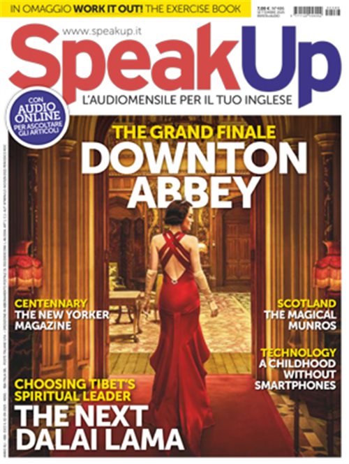 Speak Up (Italia)