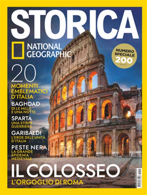 Storica (Italia)