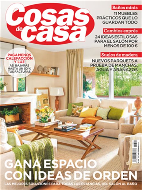 Cosas de casa