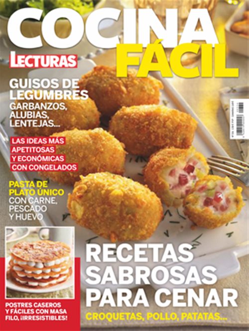 Cocina Fácil