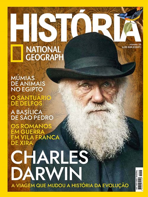 Historia National Geographic (Portugal)
