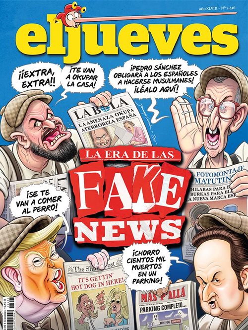 El Jueves