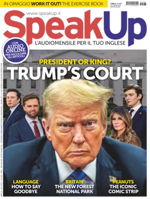 Speak Up (Italia)