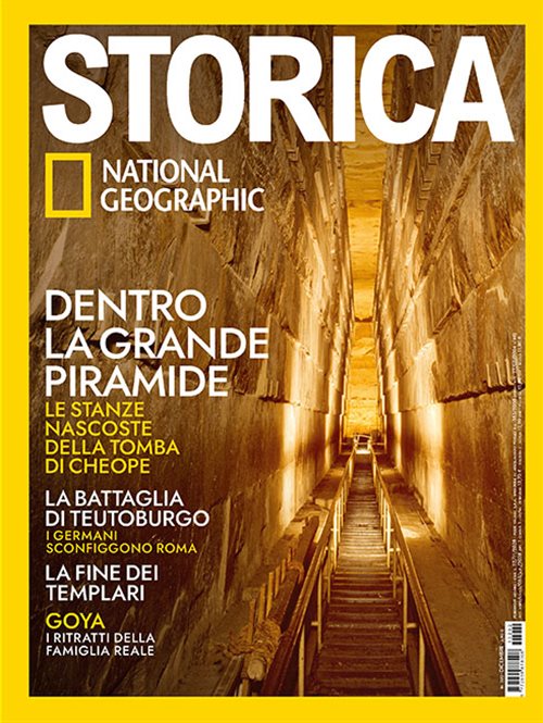 Storica (Italia)