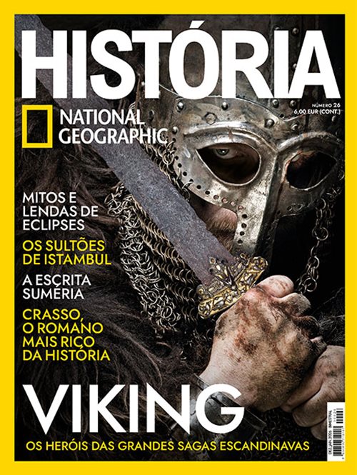 Historia National Geographic (Portugal)