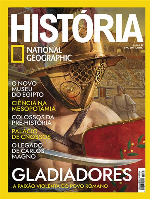 Historia National Geographic (Portugal)