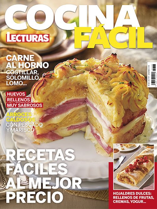 Cocina Fácil