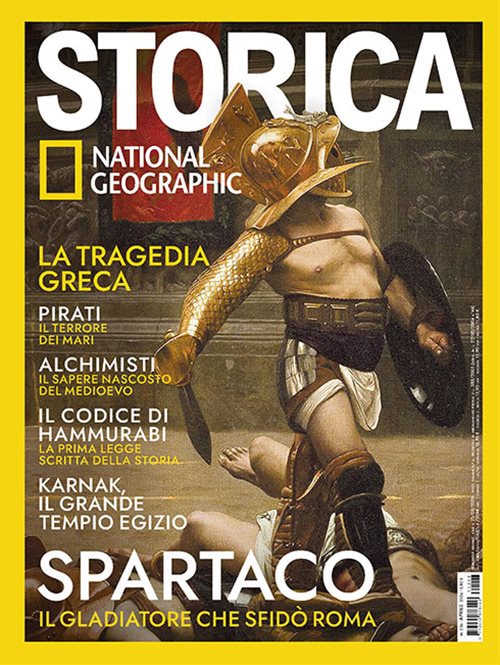 Storica (Italia)