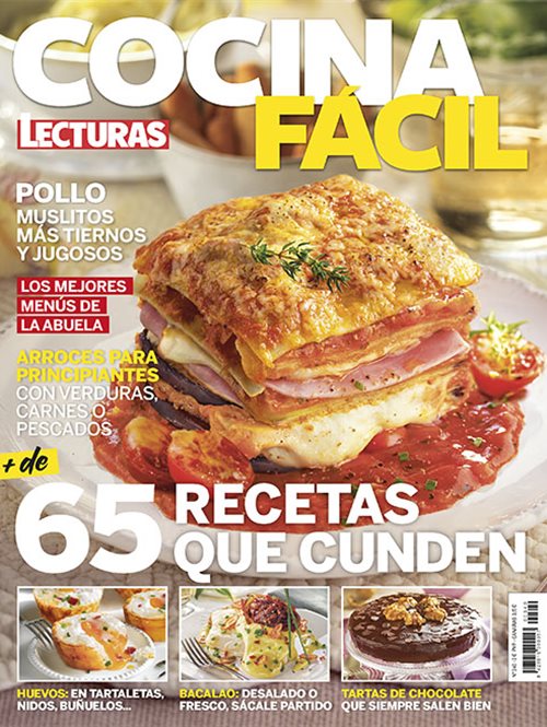 Cocina Fácil