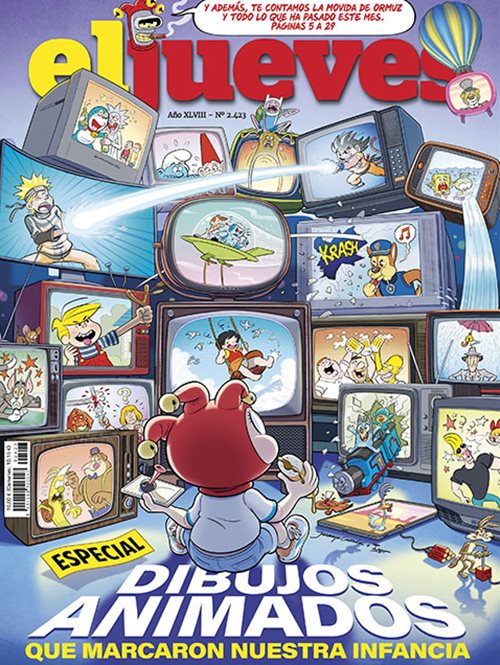 El Jueves
