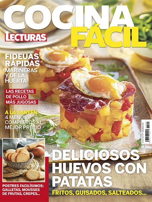 Cocina Fácil