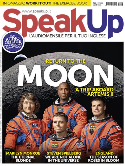 Speak Up (Italia)