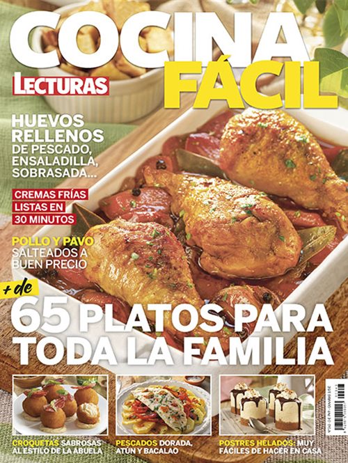 Cocina Fácil