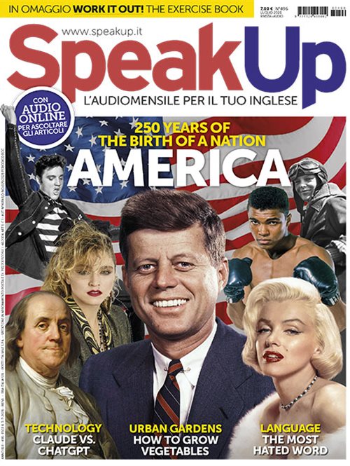 Speak Up (Italia)