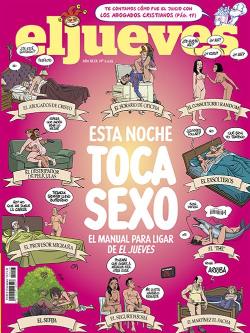 El Jueves