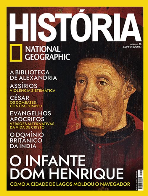 Historia National Geographic (Portugal)