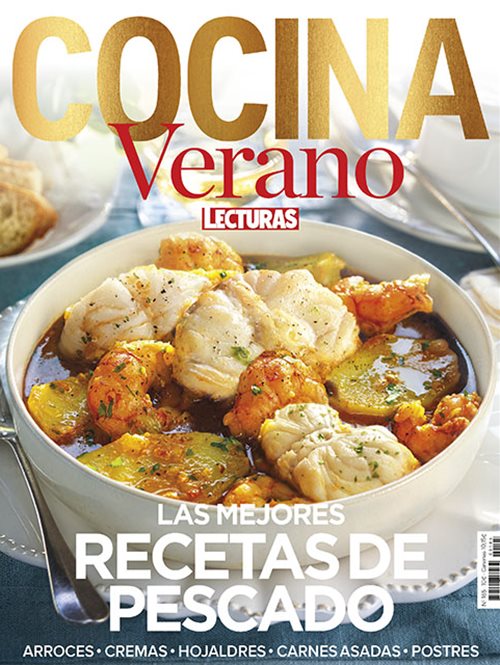 Lecturas Cocina