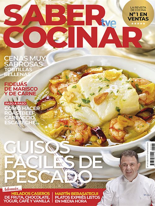 Saber Cocinar