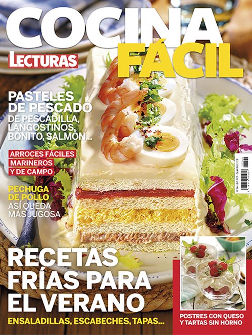 Cocina Fácil