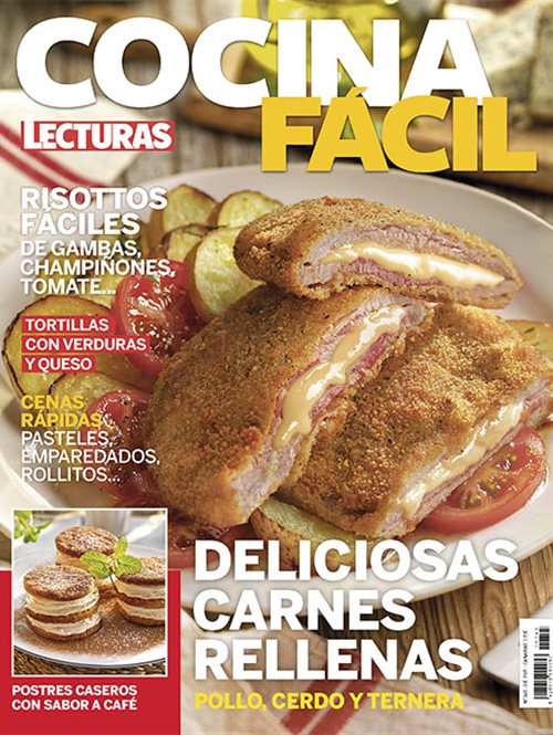 Cocina Fácil