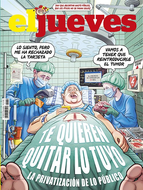 El Jueves